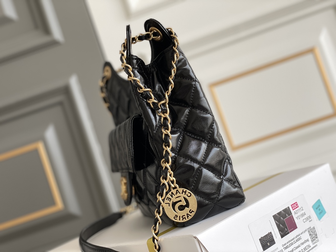 Chanel Hobo Bags